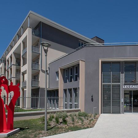 Residence Services Seniors Domitys Les Eaux Vives Digne-les-Bains Dış mekan fotoğraf