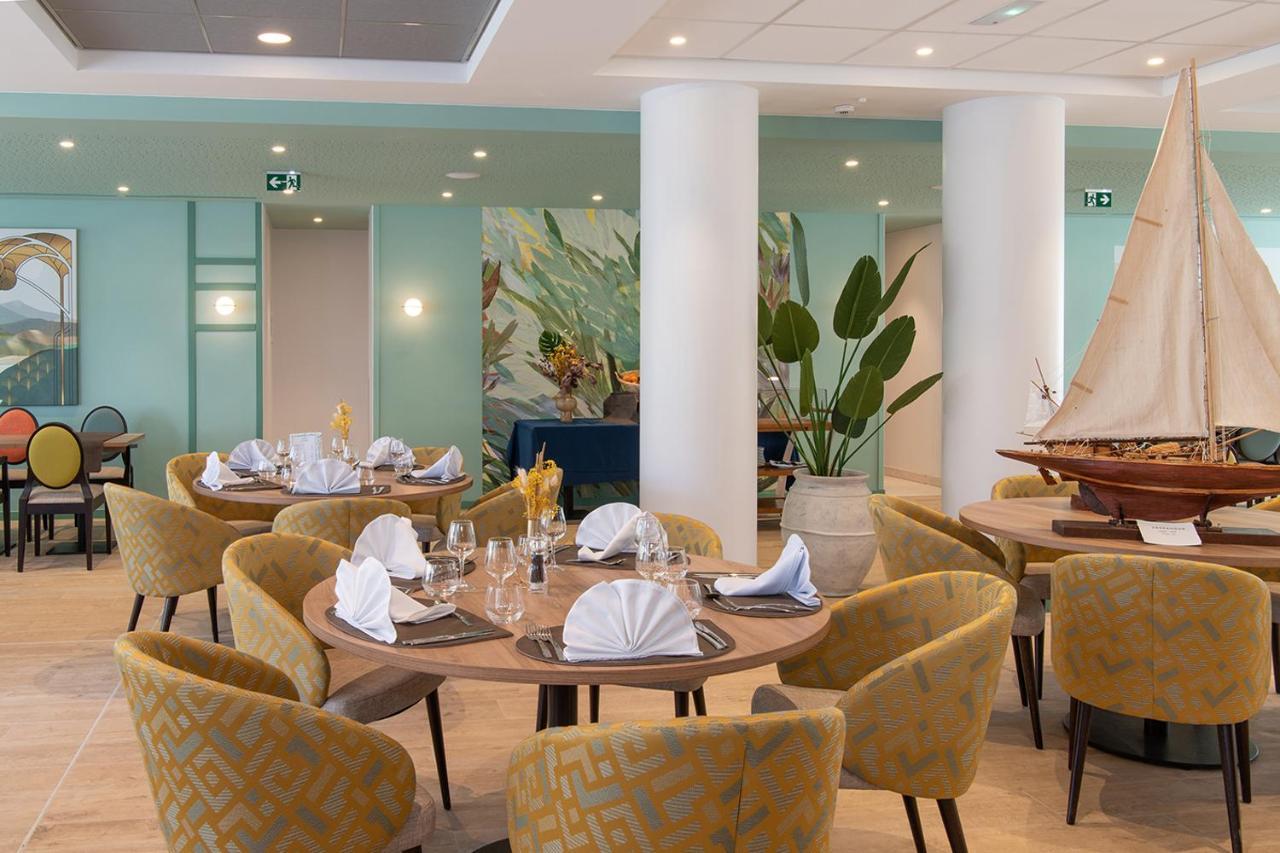 Residence Services Seniors Domitys Les Eaux Vives Digne-les-Bains Dış mekan fotoğraf