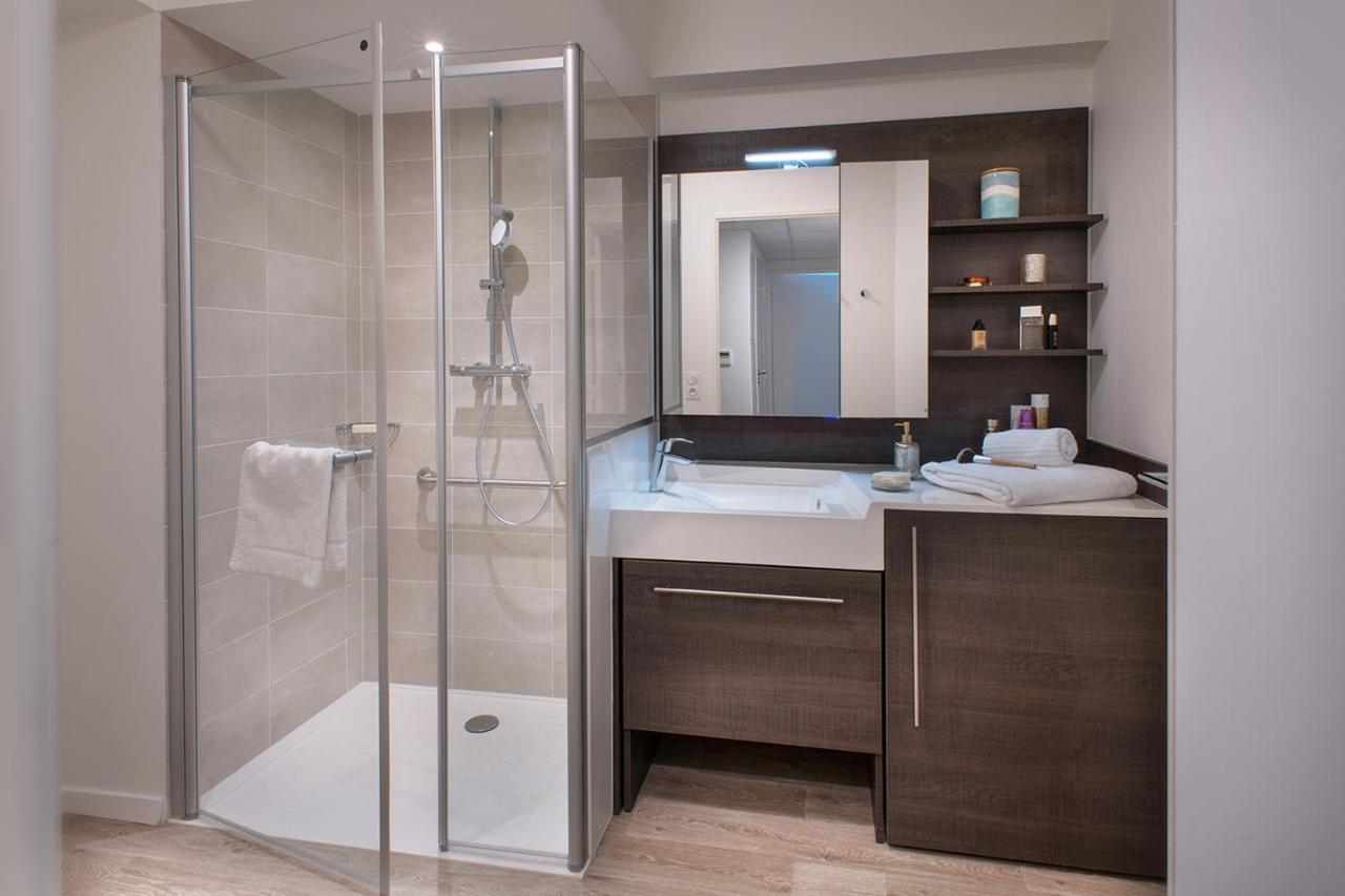 Residence Services Seniors Domitys Les Eaux Vives Digne-les-Bains Dış mekan fotoğraf
