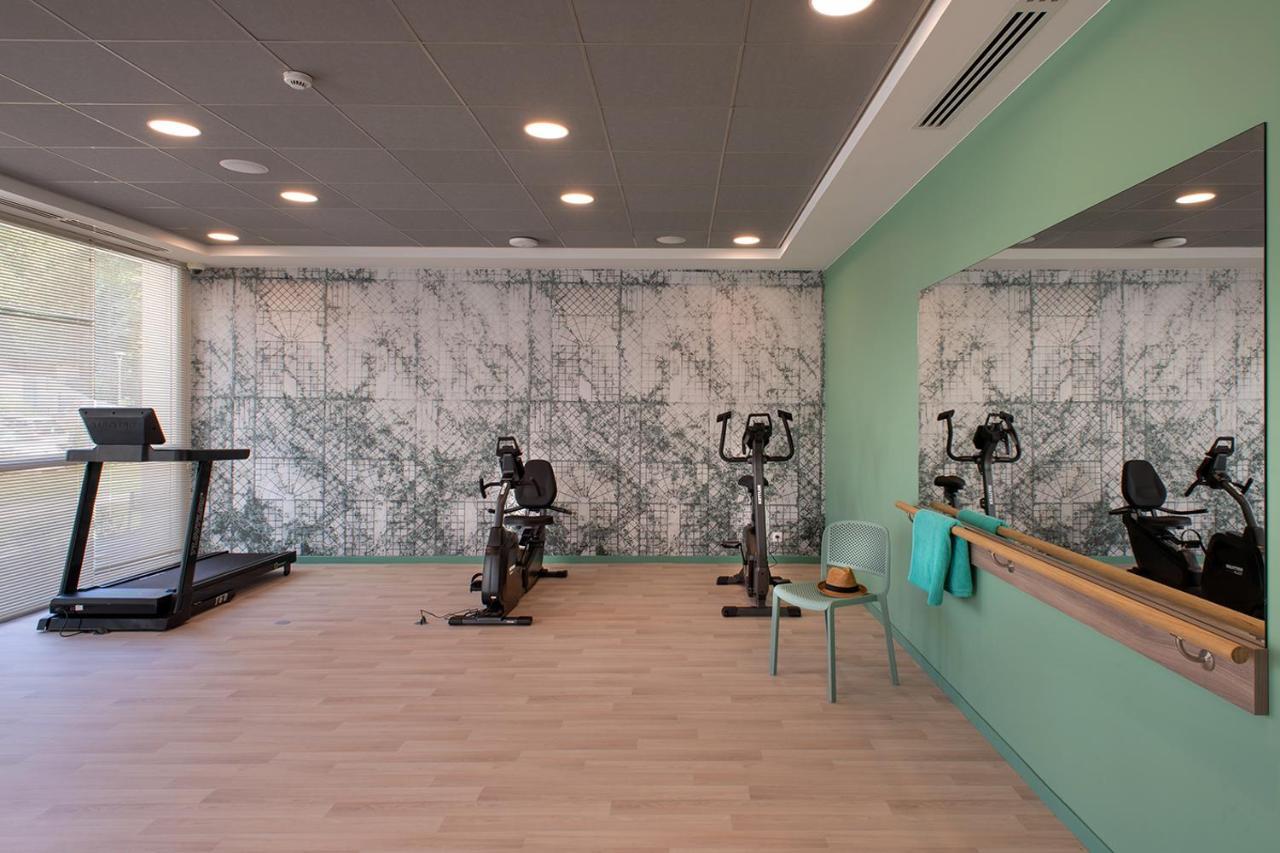 Residence Services Seniors Domitys Les Eaux Vives Digne-les-Bains Dış mekan fotoğraf